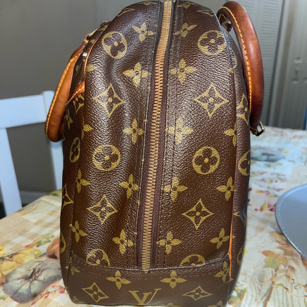 Up cycle OR Rehab it! Louis Vuitton Deauville Monogram Satchel - Picture 9 of 16